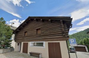 Zimmer in Celerina