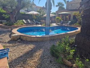 Riumar "Pedro", 270m to beach, private pool, On-Site-Service, dog beach