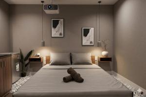 Wabi Sabi - Zen Stay District 1 with Bathtub & Projector