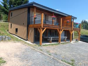 Chalet lOr du Lac-Parking-Wifi-Boulodrome-Vue Montagne