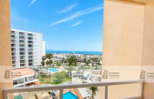 Apartamentos Tamarindos - Puerto Marina - Primera Linea de Playa