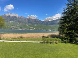 Belle maison de famille au bord du lac dAnnecy