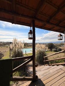 Cabaña de campo