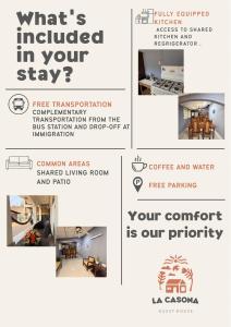 La Casona Guest House