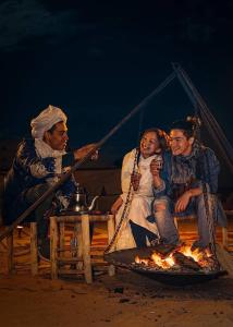 Merzouga Berbers Luxury Camp