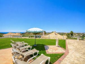 Luxury Villa w Stunning Sea Views Marina Albufeira