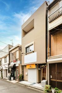 Lazurite Guesthouse Yokohama