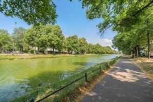Kanal Apartment No3 I 8P I München