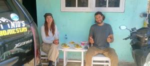 Nio Homestay and Tour