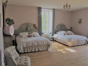 B&B / Chambres d'hotes Le Manoir 