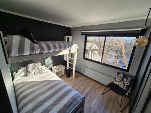 Depto Premium Ski-in Ski-out Edificio Alerces-Nevados de Chillán