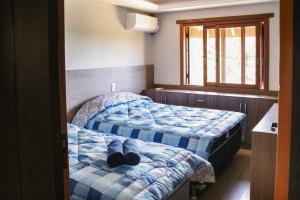 Gramado COBERTURA 4quartos CLIMATIZADO