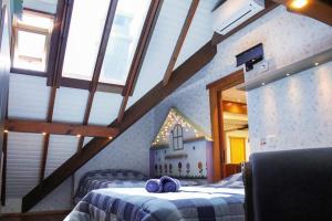 Gramado COBERTURA 4quartos CLIMATIZADO