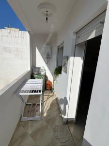 Family apartment in Martil close to beach