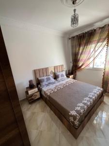 Family apartment in Martil close to beach