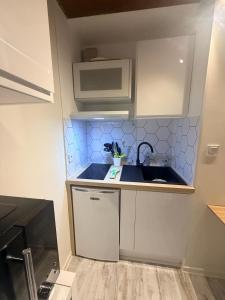 Appartement Cosy Ax les Thermes