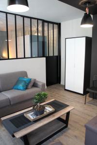 Appartements Au Saint Martin : photos des chambres