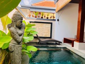 Padi Mas Villas with Private Pool
