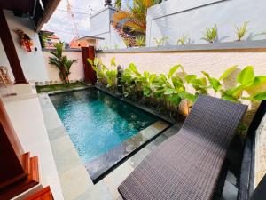 Padi Mas Villas with Private Pool