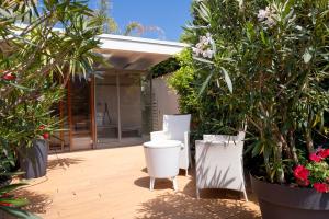 Lillà Unique Mondello Elegant sea Villa and SPA