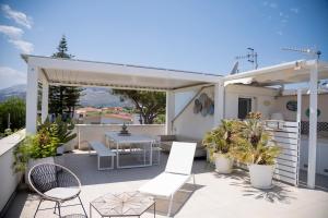 Lillà Unique Mondello Elegant sea Villa and SPA