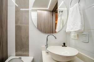 modern apartment medellin prime location