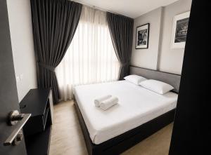 Best Condo in Central Pattaya With Rooftop Pool