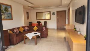 Plage des nation Prestigia 2 bedroom 100 mètre to the beach with huge pool
