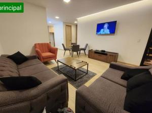 Vida elite suite, La Carolina Quito