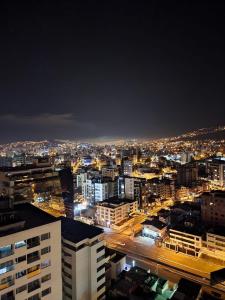 Vida elite suite, La Carolina Quito