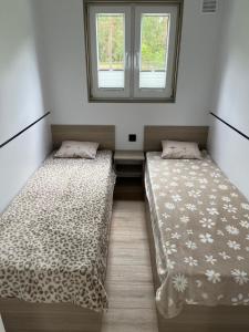 Domek pod brzozami