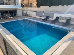 Voula Pool & Sea View & Beach home B1