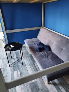 Chez François Gauthier, appartement 17m²