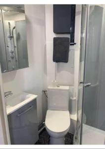 Chez François Gauthier, appartement 17m²