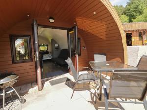 Gortin Glen Glamping Pod 5
