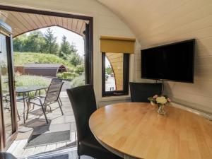 Gortin Glen Glamping Pod 5
