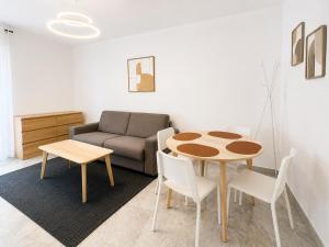 Appartement à 3min à pieds des plages
