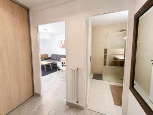 Appartement à 3min à pieds des plages