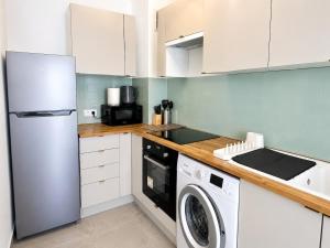 Appartement à 3min à pieds des plages