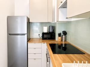 Appartement à 3min à pieds des plages