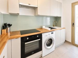 Appartement à 3min à pieds des plages