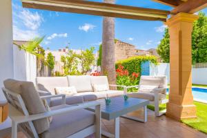 Can Serra -Santa Margalida-