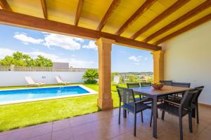 Can Serra -Santa Margalida-