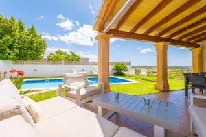Can Serra -Santa Margalida-