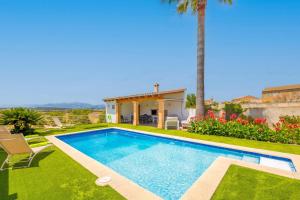 Can Serra -Santa Margalida-