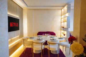 Iris Plage, Sea view, 2 minutes to the beach , private parking