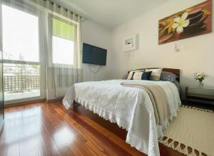 Apartament Klonowa z Jacuzzi 200m od morza