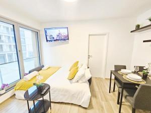 Urban Stay 1BR w free parking