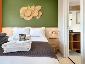 Estudio - Wi-Fi - Central - Piscina - AC - Coworking
