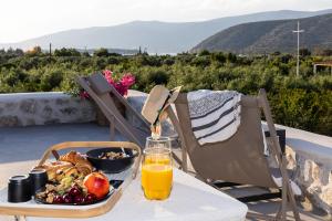 Argolis Rodies Homes
